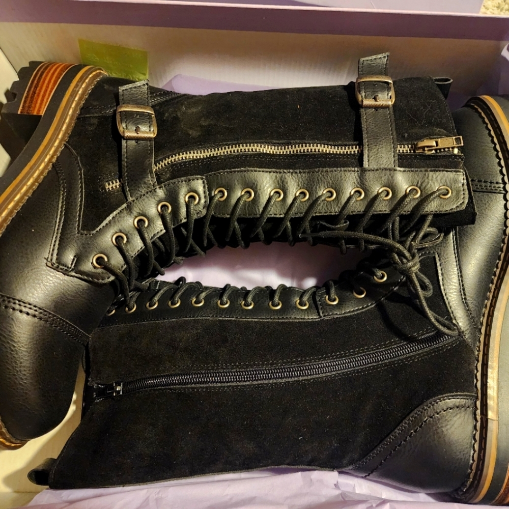 Madden Girl Boots